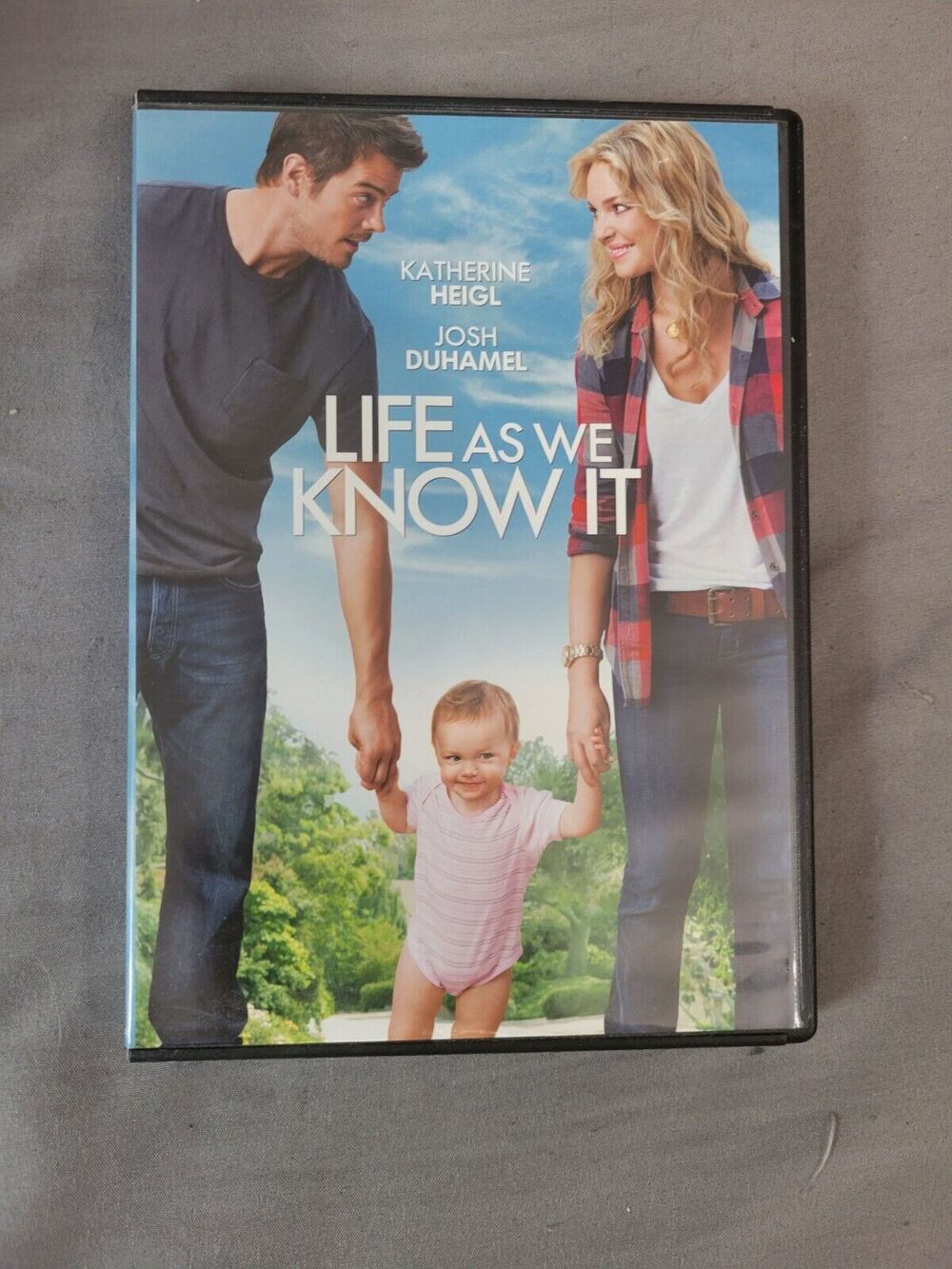 Life as we Know It DVD